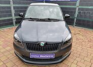 Škoda Fabia Hatchback 1,2 l 77 kw