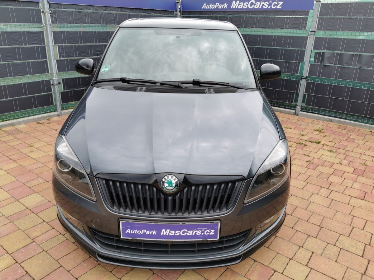 Škoda Fabia Hatchback 1,2 l 77 kw