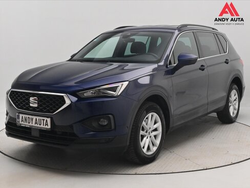 Seat Tarraco SUV / Terénní 2,0 l 110 kw