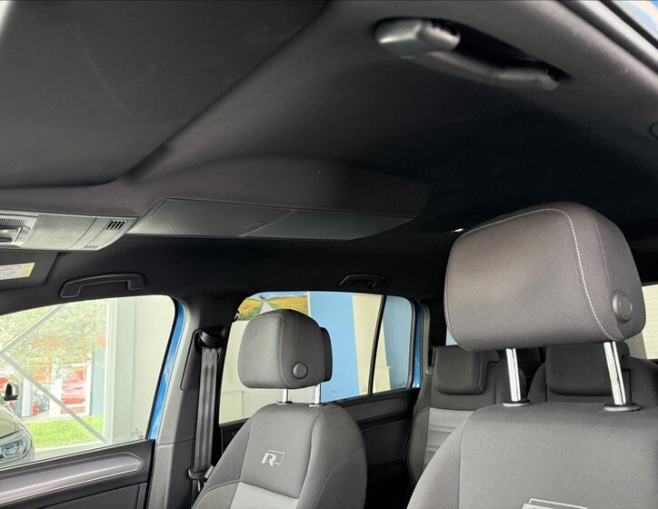 Volkswagen Touran Kombi 1,5 l 110 kw