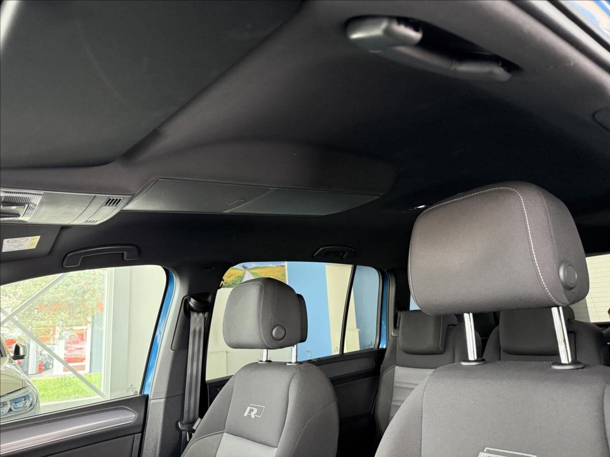 Volkswagen Touran Kombi 1,5 l 110 kw