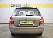 Škoda Fabia Kombi 1,2 l 63 kw