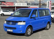 Volkswagen Caravelle MPV 2,5 l 96 kw