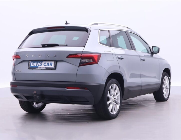 Škoda Karoq SUV 1,5 l 110 kw
