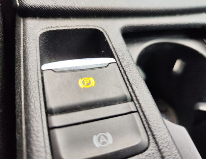 Škoda Octavia Liftback 2,0 l 85 kw