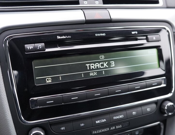 Škoda Superb Sedan 1,8 l 118 kw