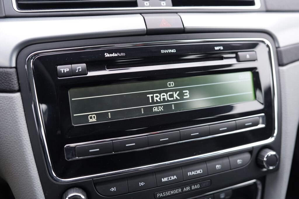 Škoda Superb Sedan 1,8 l 118 kw