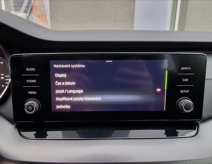 Škoda Octavia Kombi 2,0 l 85 kw