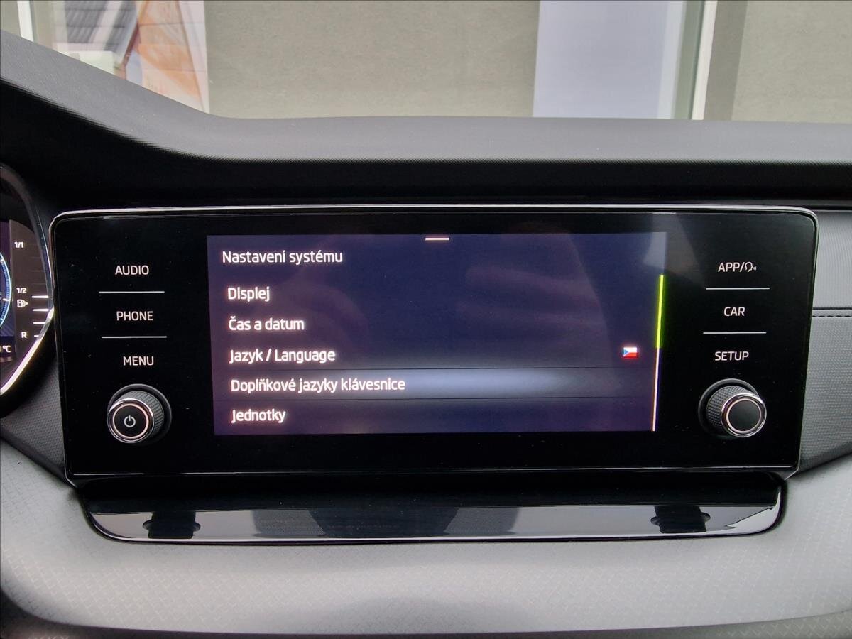 Škoda Octavia Kombi 2,0 l 85 kw