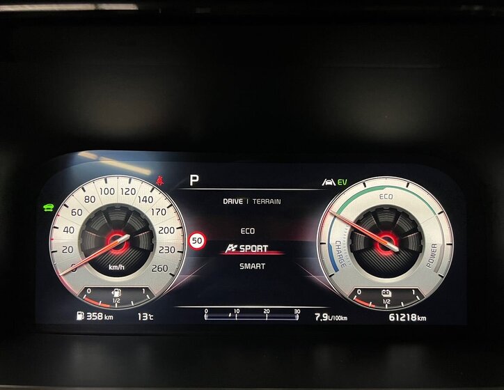 KIA Sorento SUV / Terénní 1,6 l 176 kw