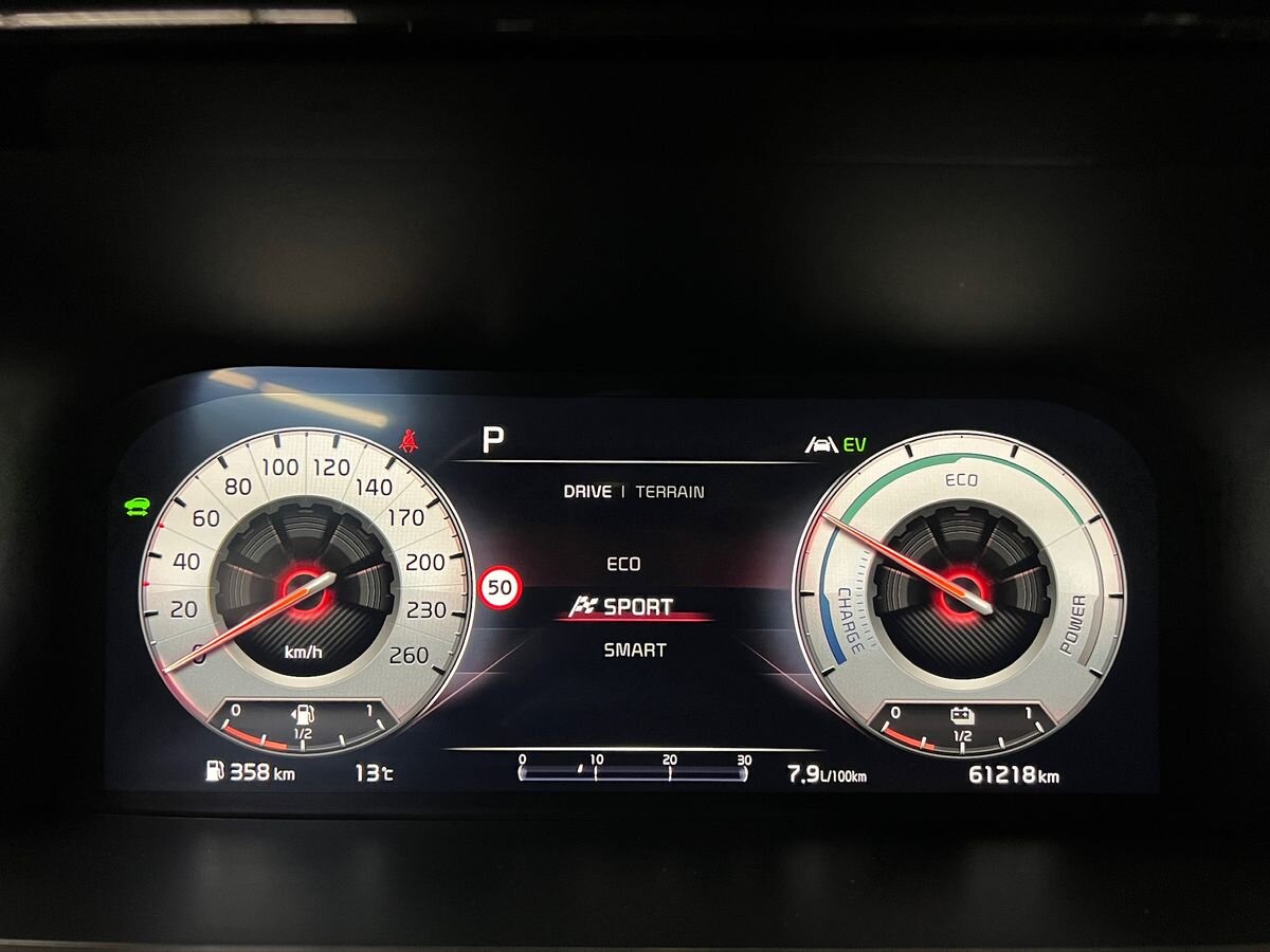 KIA Sorento SUV / Terénní 1,6 l 176 kw