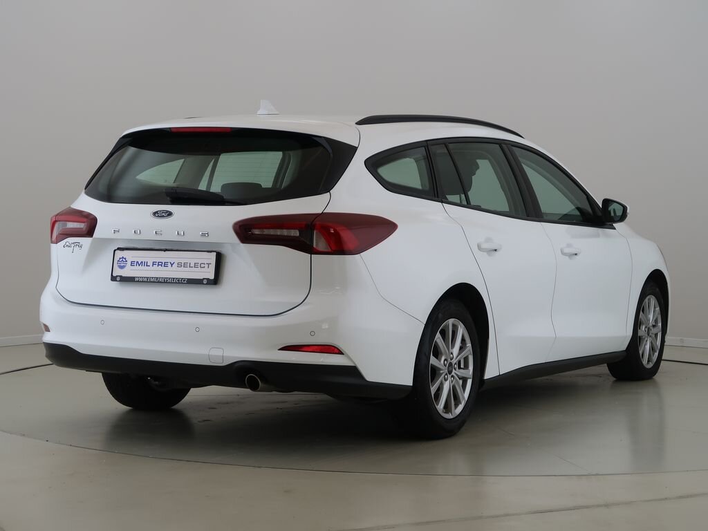 Ford Focus Kombi 1,5 l 88 kw