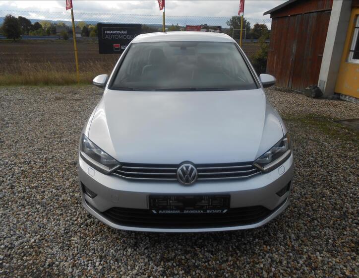 Volkswagen Golf Sportsvan 2