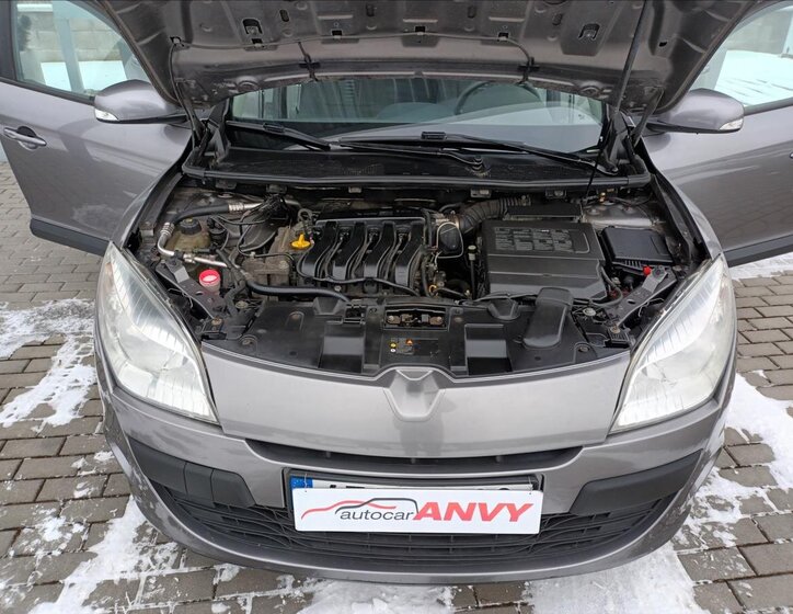 Renault Mégane Kombi 1,6 l 74 kw