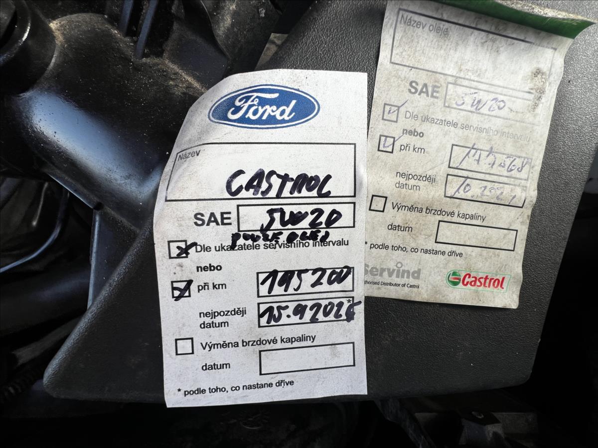 Ford Tourneo Courier