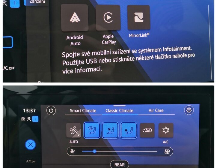 Volkswagen Golf Kombi 1,5 l 110 kw