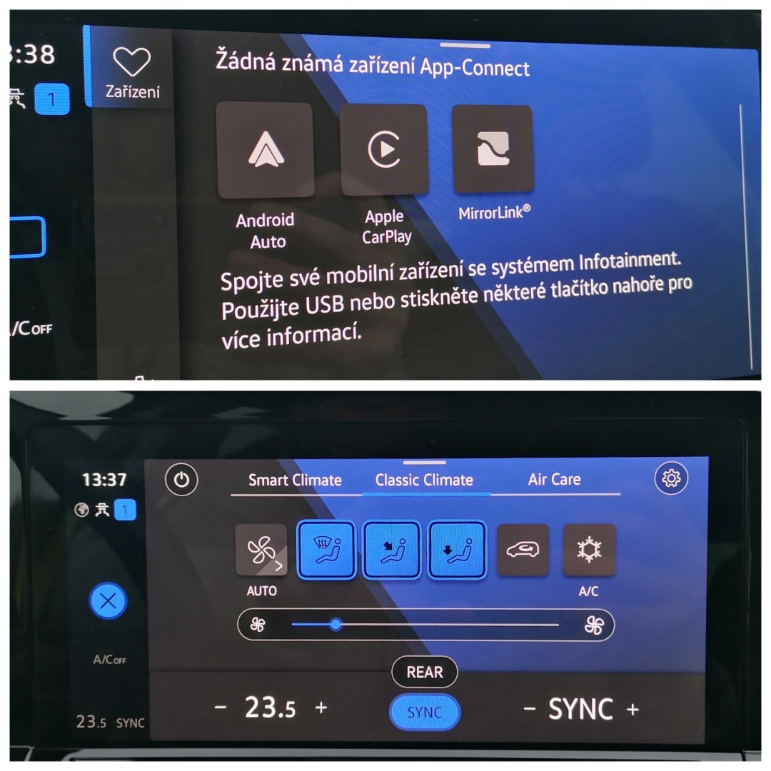 Volkswagen Golf Kombi 1,5 l 110 kw