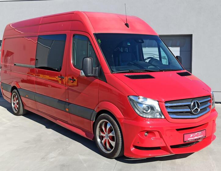 Mercedes-Benz Sprinter 3
