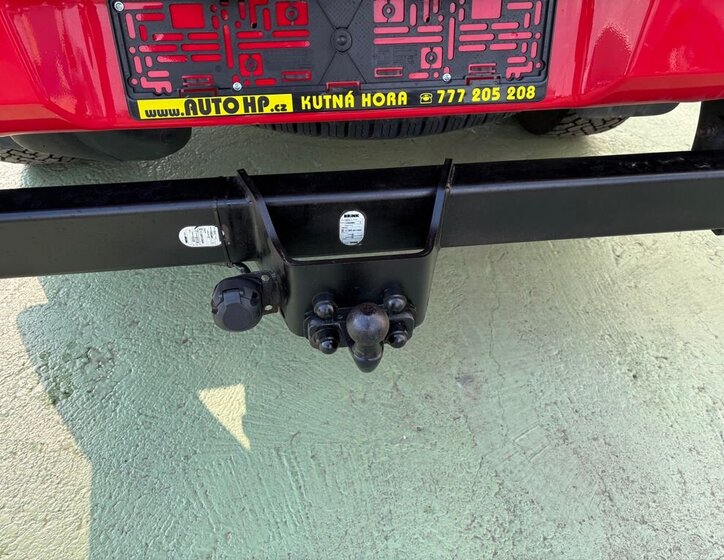 Ford Ranger Pick-up 2,2 l 118 kw