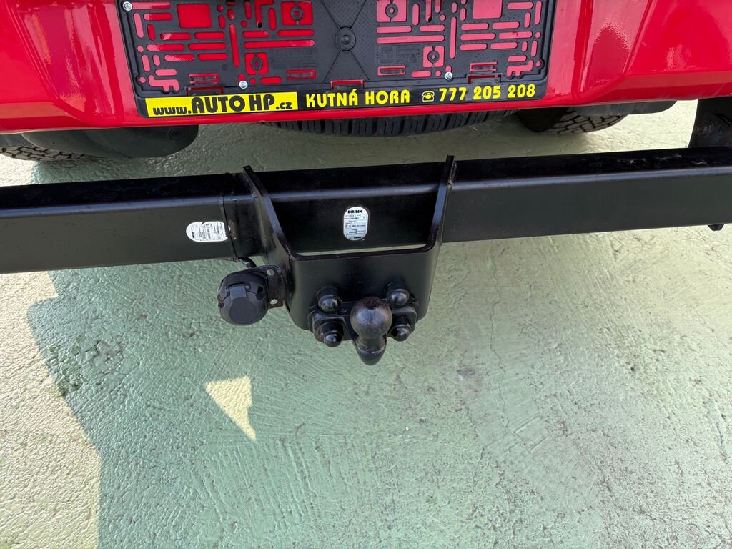 Ford Ranger Pick-up 2,2 l 118 kw