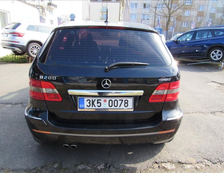 Mercedes-Benz Třídy B Kombi 2,0 l 142 kw