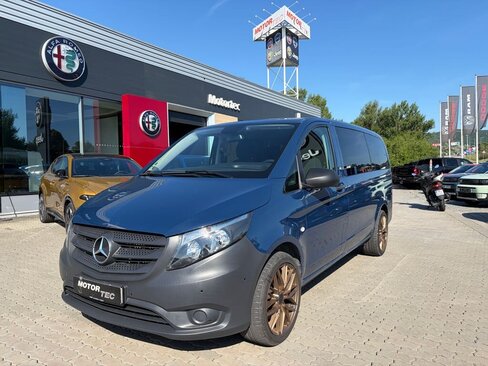 Mercedes-Benz Vito MPV 2,1 l 120 kw