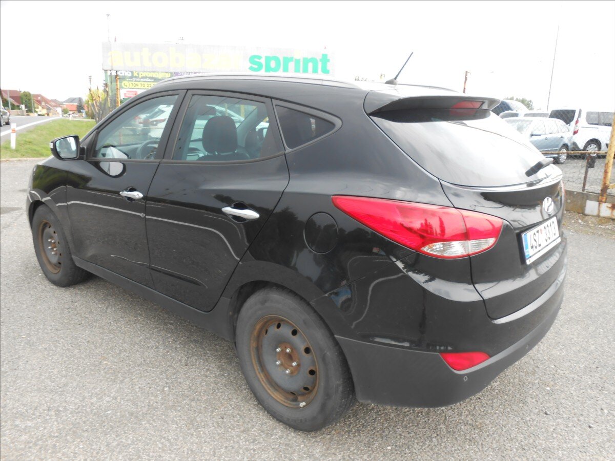 Hyundai ix35 Kombi 2,0 l 100 kw