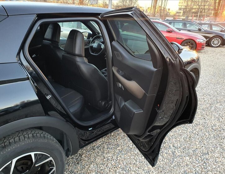 DS Automobiles DS3 Crossback SUV 1,5 l 75 kw