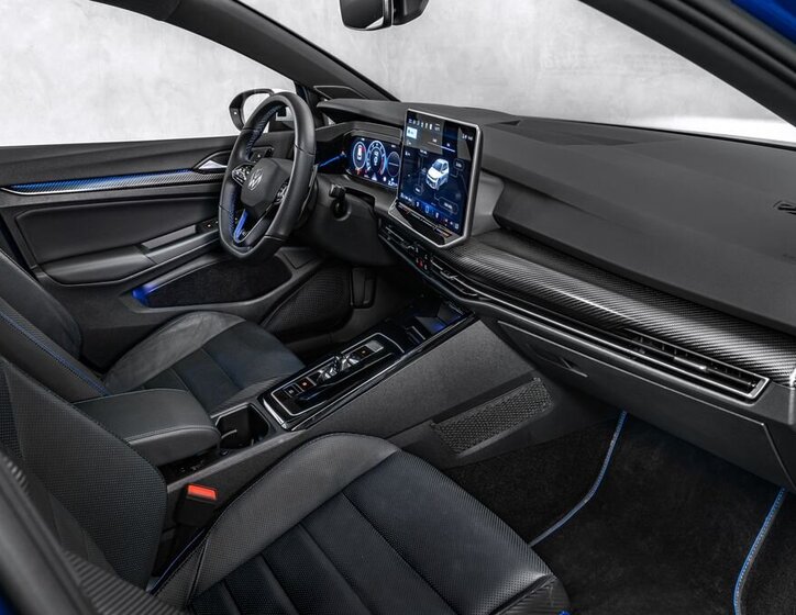 Volkswagen Golf Hatchback 2,0 l 245 kw