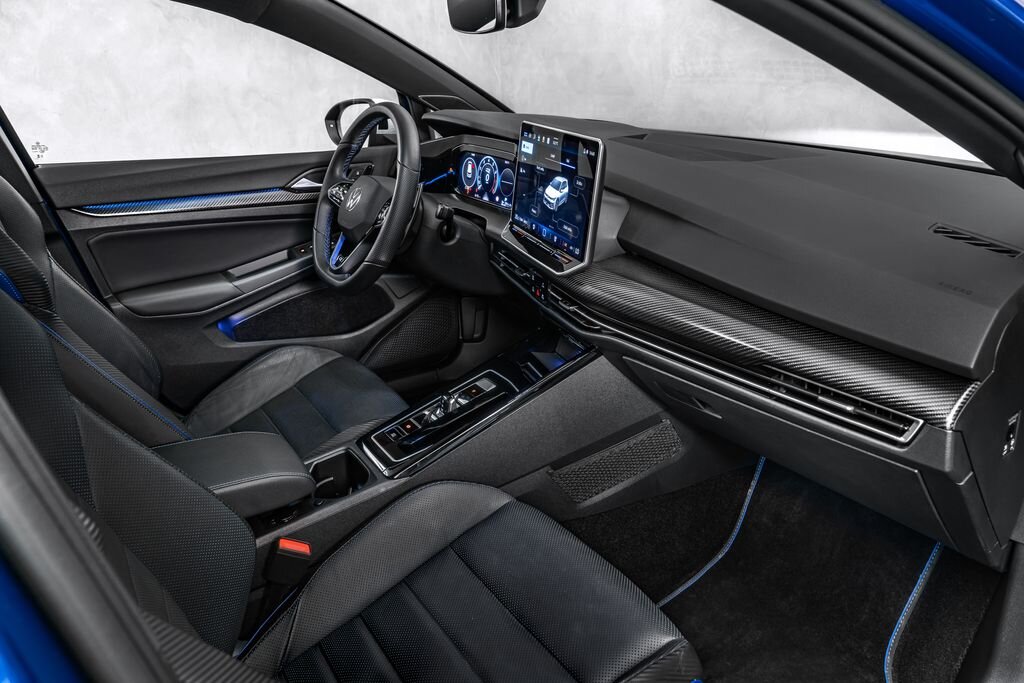 Volkswagen Golf Hatchback 2,0 l 245 kw