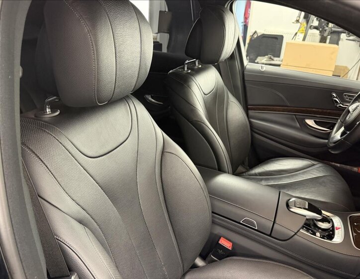 Mercedes-Benz Třídy S Sedan / Limuzína 2,9 l 250 kw