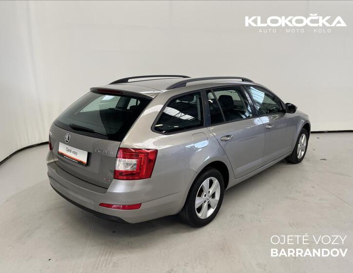 Škoda Octavia 2