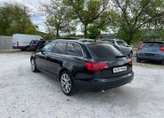 Audi A6 Kombi 2,7 l 132 kw
