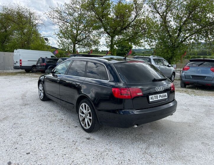Audi A6 Kombi 2,7 l 132 kw