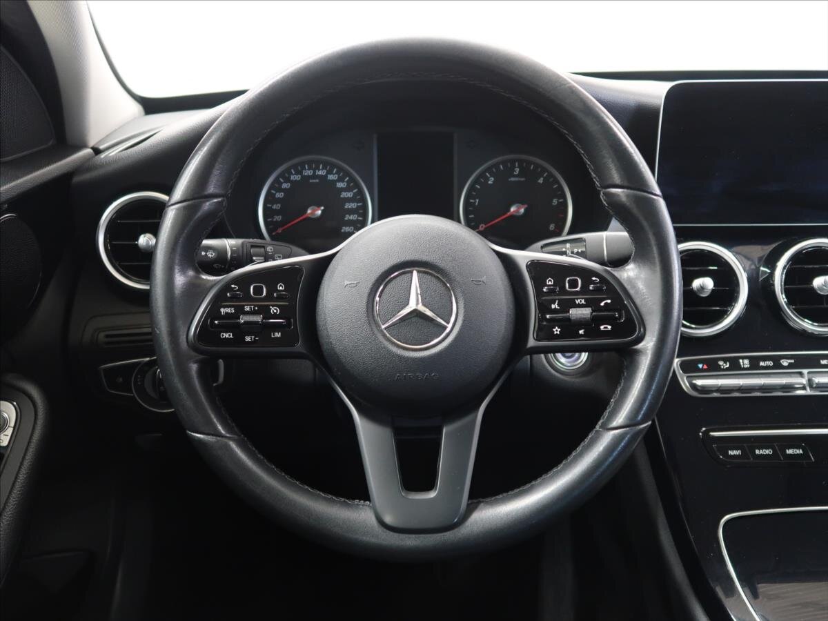 Mercedes-Benz Třídy C