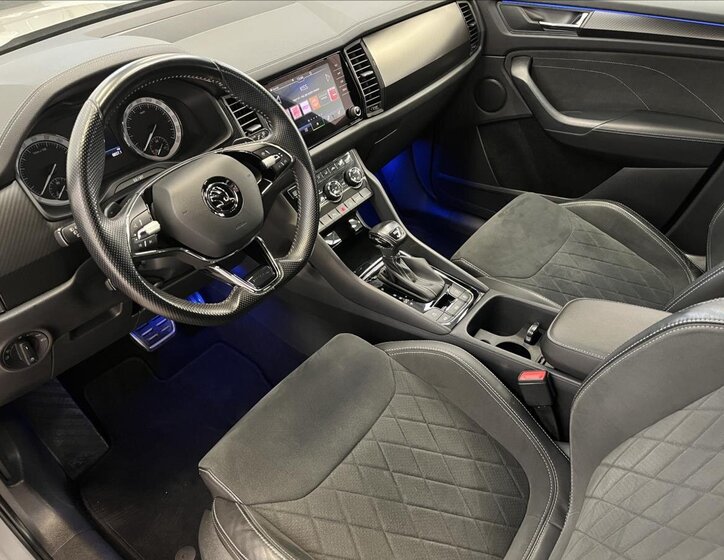Škoda Kodiaq SUV 2,0 l 147 kw