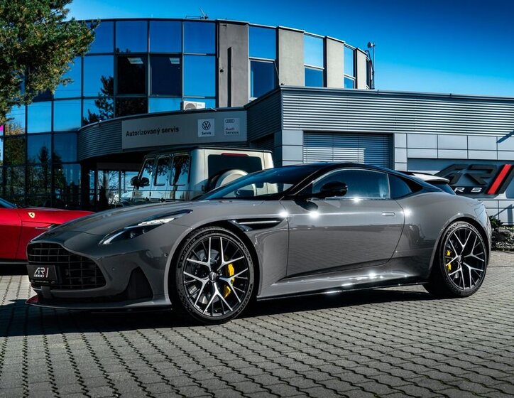 Aston Martin Ostatní 20