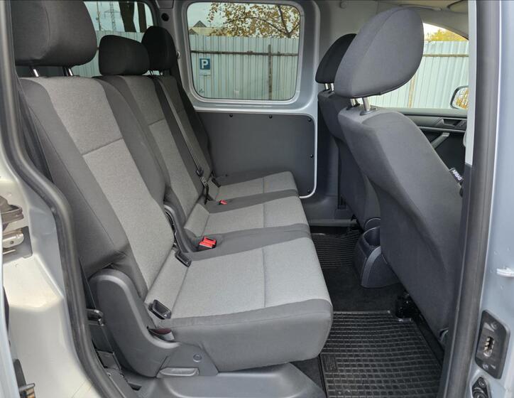 Volkswagen Caddy 26