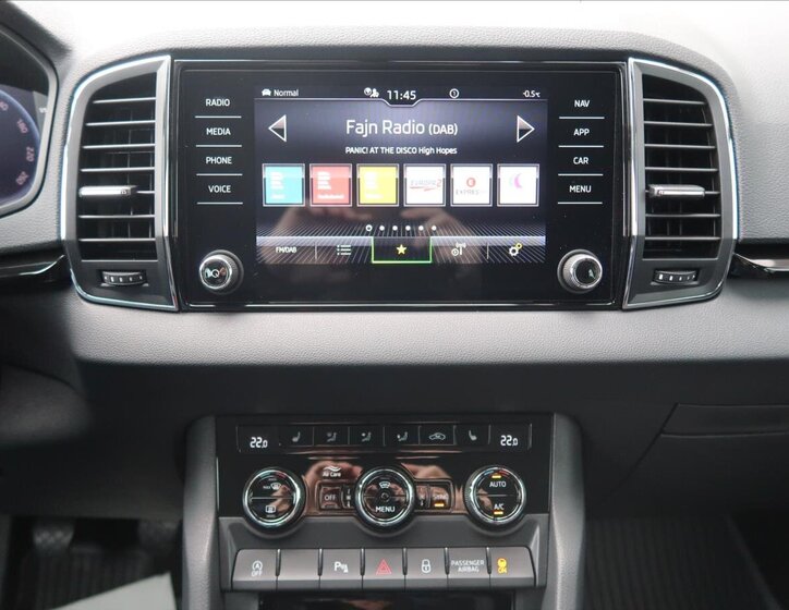 Škoda Karoq SUV / Terénní 2,0 l 85 kw