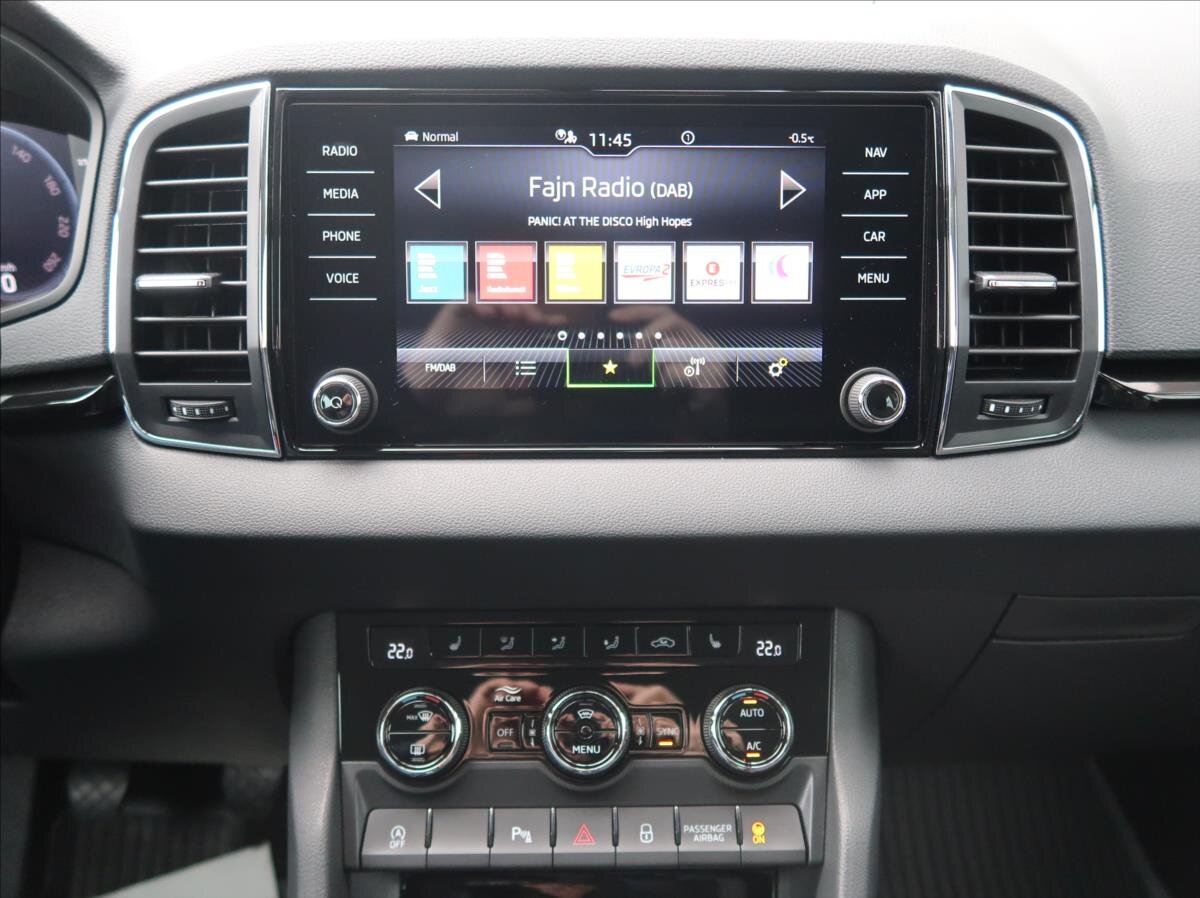 Škoda Karoq SUV / Terénní 2,0 l 85 kw