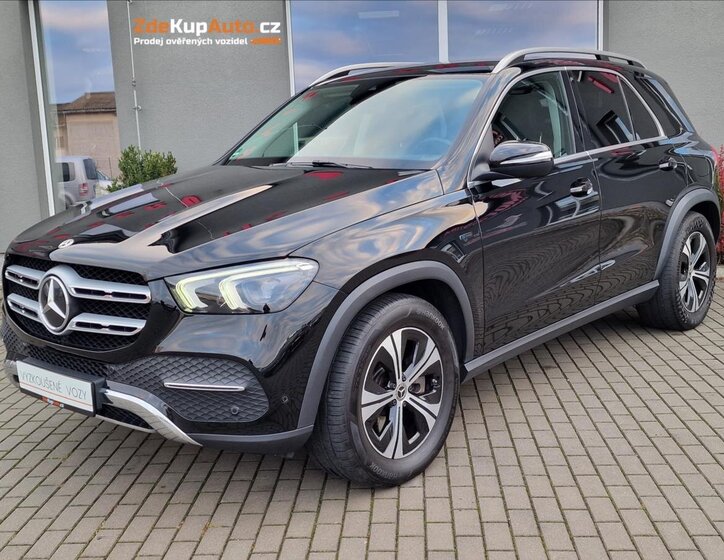 Mercedes-Benz GLE 1