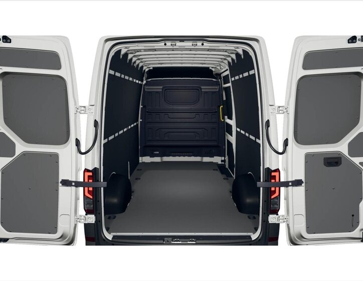 Volkswagen Crafter Skříň 2,0 l 130 kw