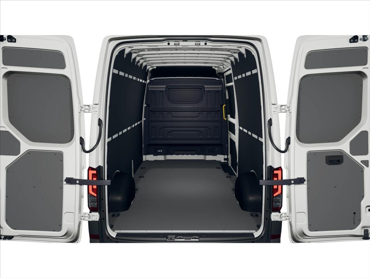 Volkswagen Crafter Skříň 2,0 l 130 kw