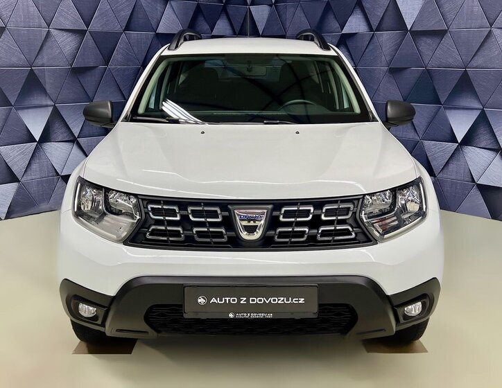 Dacia Duster SUV 1,6 l 84 kw