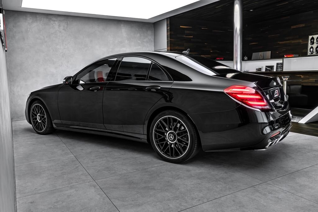 Mercedes-Benz Třídy S Sedan / Limuzína 2,9 l 210 kw