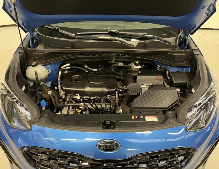 KIA Sportage 29