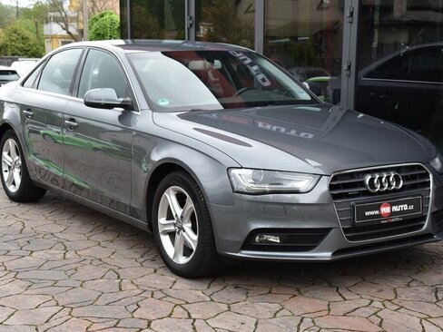 Audi A4 Sedan / Limuzína 2,0 l 110 kw