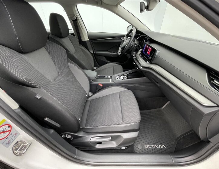 Škoda Octavia Kombi 2,0 l 85 kw