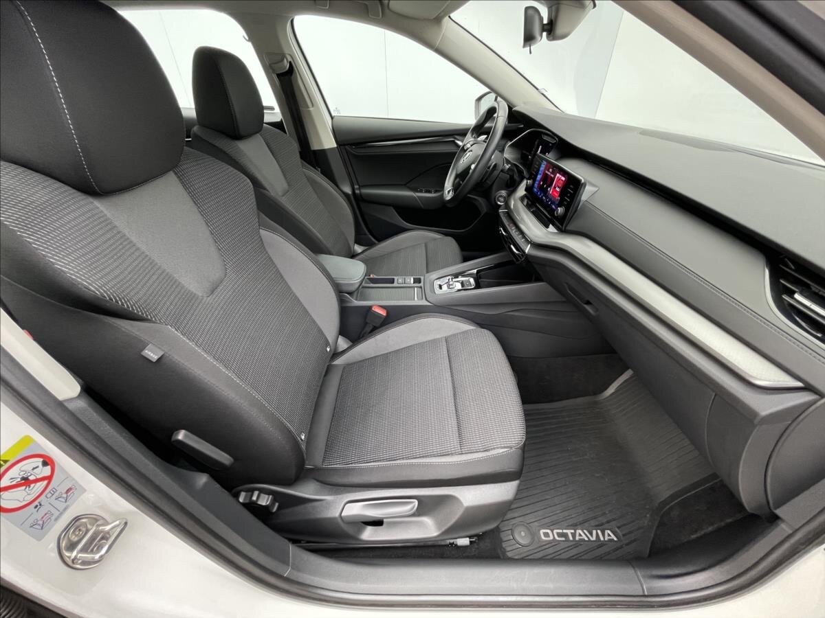 Škoda Octavia Kombi 2,0 l 85 kw