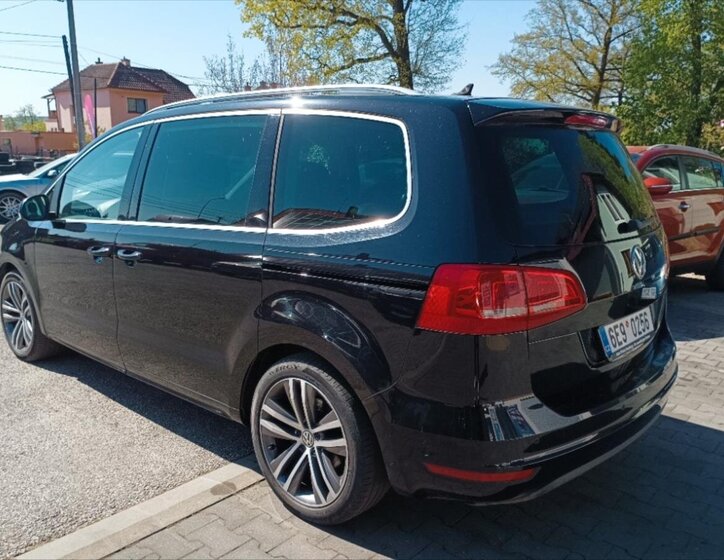 Volkswagen Sharan Kombi 2,0 l 130 kw